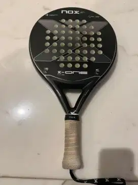 Raket Padel NOX X-ONE Ori Kondisi 95%