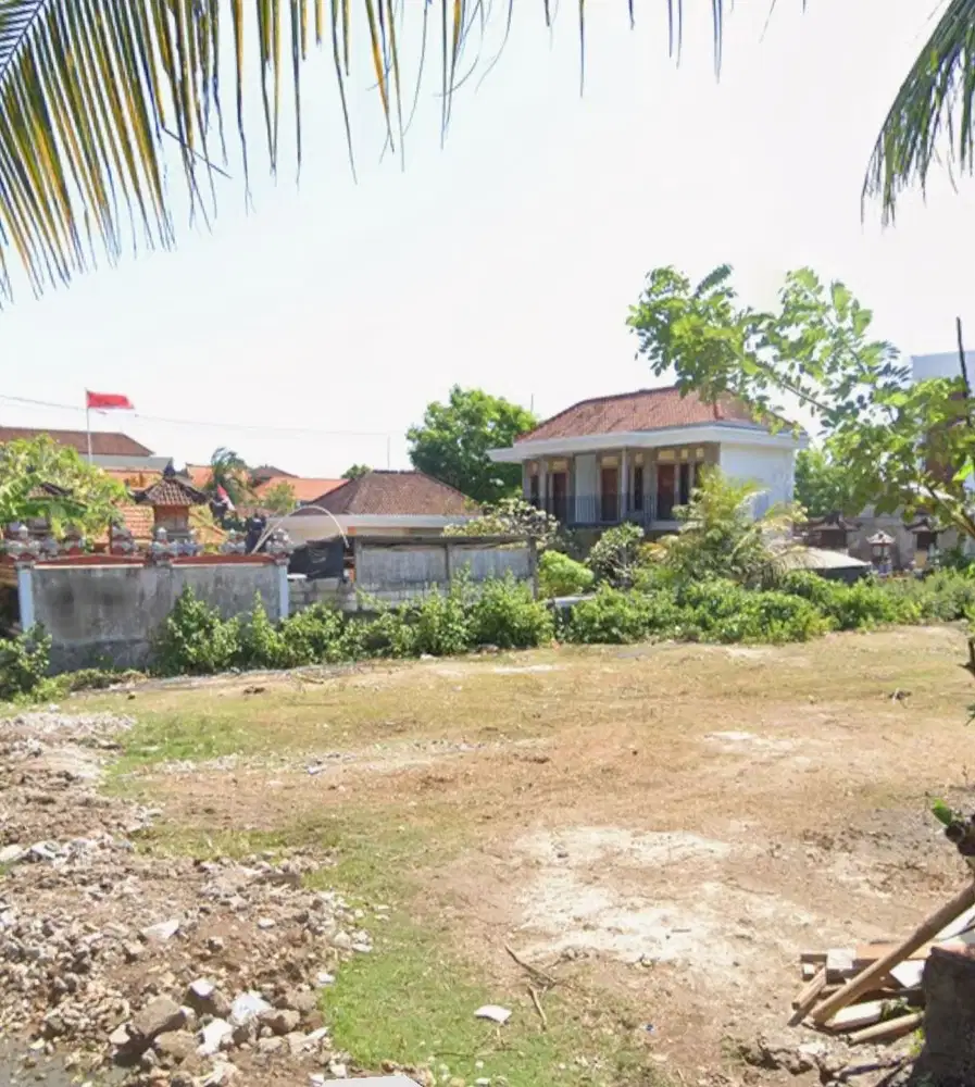 Land for Leasehold in Balangan only 8 minutes to the beach