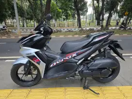 DP MINIM 1JTA CASH KREDIT NEW YAMAHA AEROX CONNECTED THN 2023 PAJAK ON