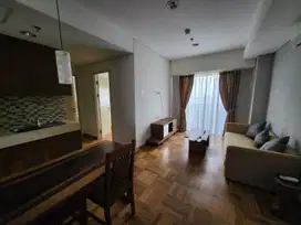 Disewakan Apartemen Trivium Terrace South View Lake Bagus Dan Nyaman di Lippo Cikarang