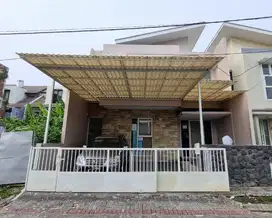Dijual Rumah Siap Huni Pantai Mentari Carport 2 mobil