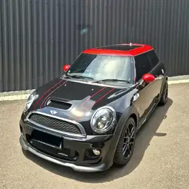 MINI JOHN COOPER WORKS AT 2013 Bensin