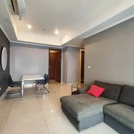 Dijual Taman Anggrek Residence Condo Full Furnished Lantai Sedang