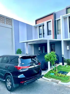 Dijual Cepat Rumah Gading Serpong Furnished Cluster Baroni