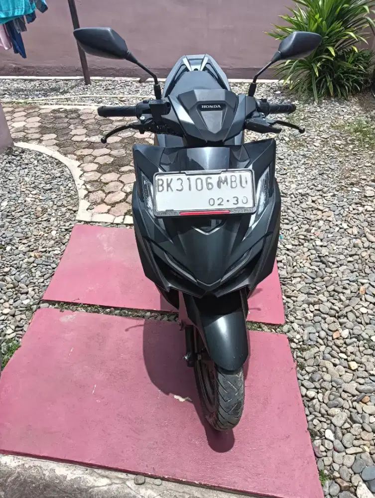 Vario 160 CBS ISS plus