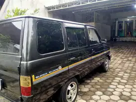Toyota Kijang 1991 Bensin