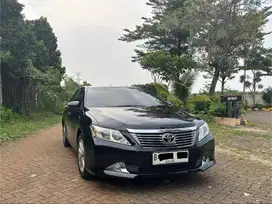 Toyota Camry XV 50 2014 2.5V AT