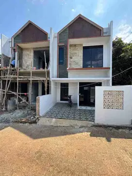 Di Jual Rumah 2 Lantai Citayam Bogor