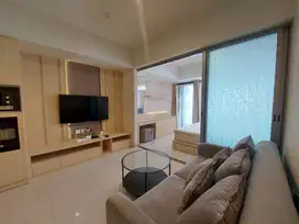 Disewakan apartemen orange county 1br besar 51sqm Tower Gelndale