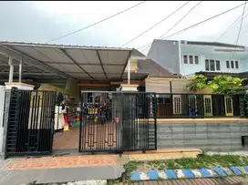 Rumah Siap Huni Lokasi Perumahan Purimas Rungkut Surabaya