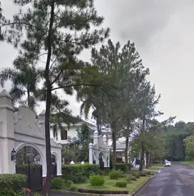Tanah siap bangun di Bukit Permata Sentul Bogor Jawa Barat