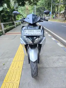 DP MINIM 1JTA CASH KREDIT NEW YAMAHA AEROX CONNECTED THN 2023 PAJAK ON