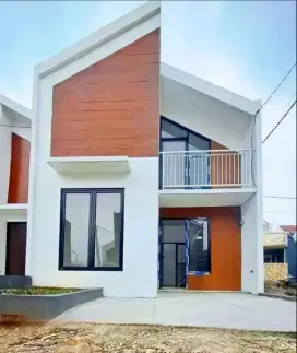 Perumahan Minimalis Hunian Strategis Ditengah Kota Depok
