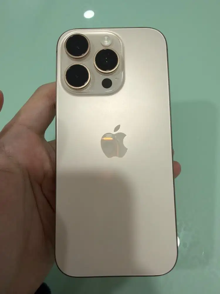 iPhone 16 Pro 256gb ex Garansi Inter *Cukai Aman