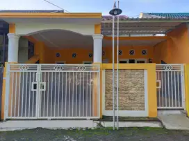 Rumah Murah Semi Furnished Siap Huni Lokasi Sawojajar Malang