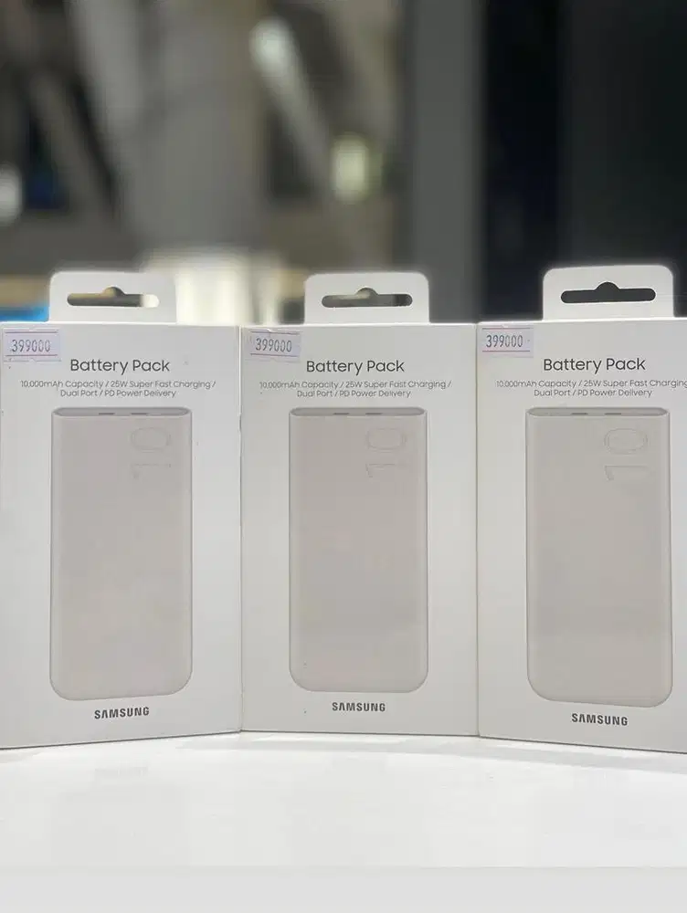 Battery Pack Samsung 10.000 mAh