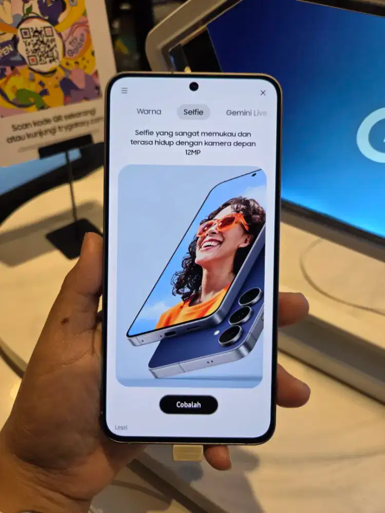 SAMSUNG GALAXY S25 FE