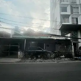 Dijual Rumah SHM Hadap Timur Jakarta Pusat JL.Kebon Kacang