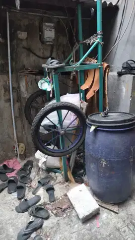 Jual Gerobak Besi