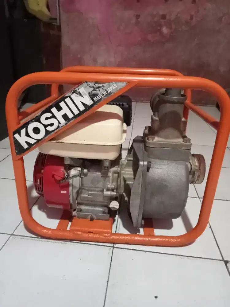 Pompa Alkon Honda Koshin 3inch Japan
