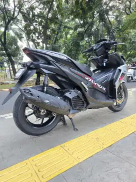 DP MINIM 1JTA CASH KREDIT NEW YAMAHA AEROX CONNECTED THN 2023 PAJAK ON