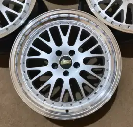 velg 19x8,5+9,5 pcd 5x114/112 CCW