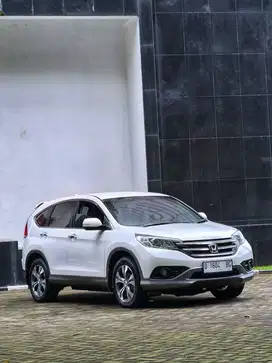 DP 14JT // HONDA CR-V 2.4 i-VTEC AT 2013 NIK 2012 GEN 4