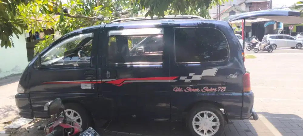 Espass 1997 Lengkap Pajak Hidup Mesin Joss Siap kerja