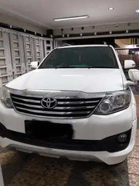TOYOTA FORTUNER 2.7 G luxury TRD