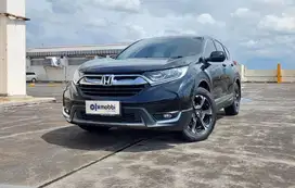 TDP 12JT Honda CR-V 1.5 Turbo Bensin-AT Hitam 2018