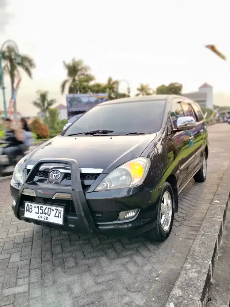 KIIJANG INNOVA EURO 2007