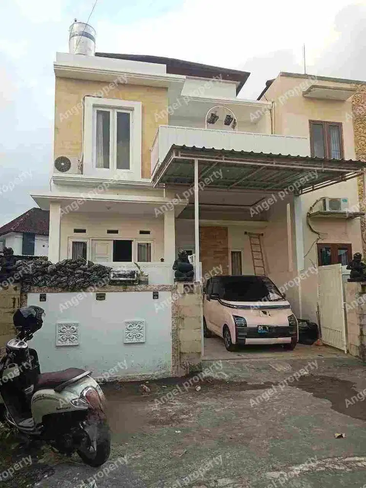DIJUAL RUMAH TAMAN GRIYA JIMBARAN