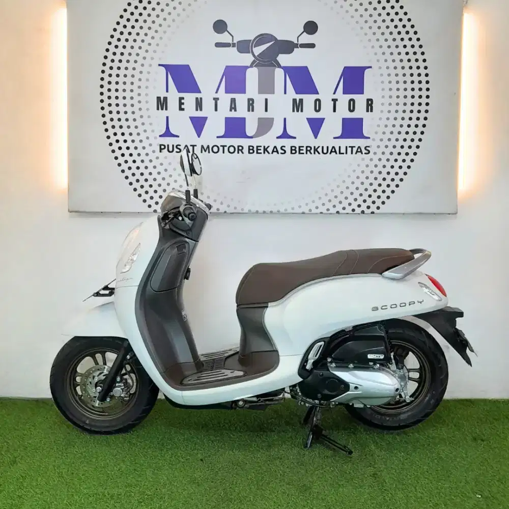 SCOOPY PRESTIGE 2024 LANGSUNG AJA DI GASS DP CUMA 1JUTAAN AJA!!