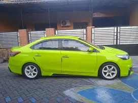 Toyota Vios 2015 Bensin