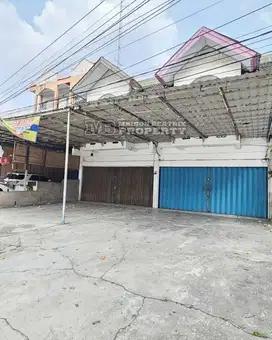 RUKO GANDENG 2 lantai SIAP PAKAI DI HARAPAN RAYA - PEKANBARU