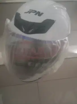 Jual murah helm JPN baru 100.000