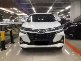 Toyota Avanza G 2021 at siap pakai