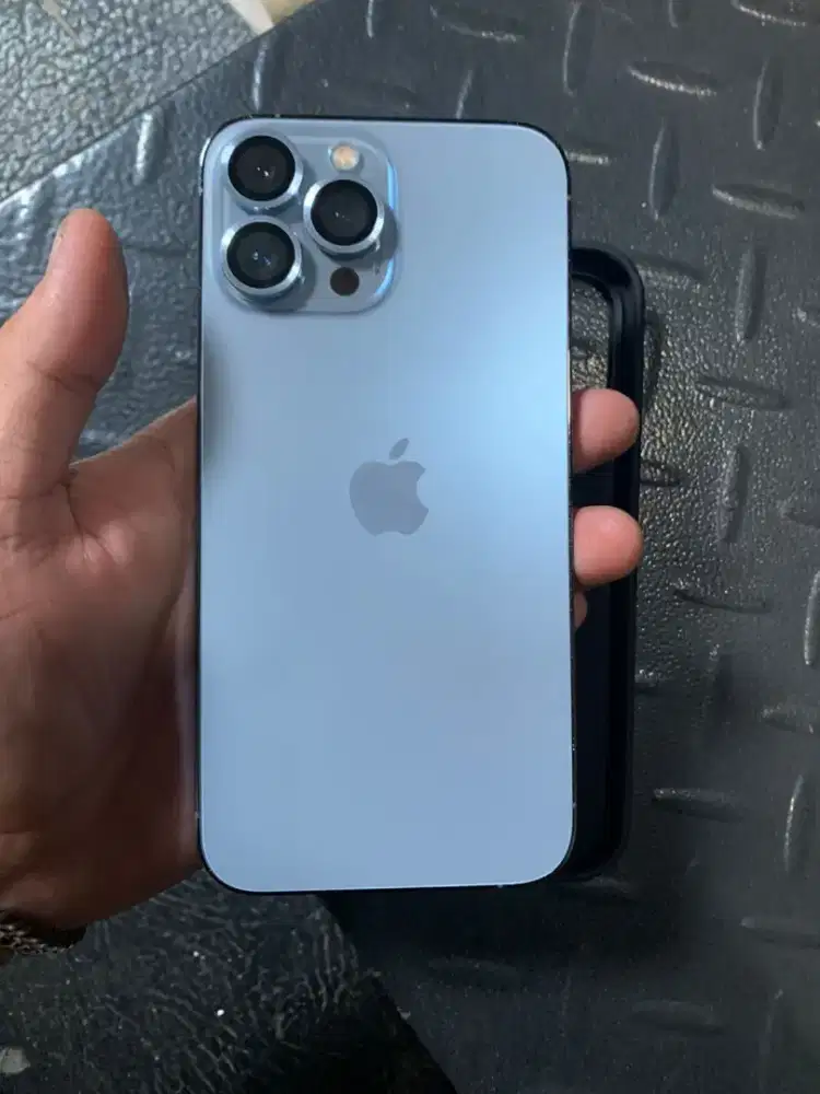 dijual santai iphone 13 pro max 128