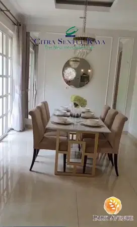 Dijual Rumah Cantik Brand New Type Elbrus Citra Sentul Raya