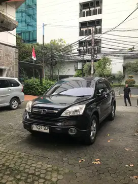 Jual Honda CRV 2.4 Tahun 2009 Low KM