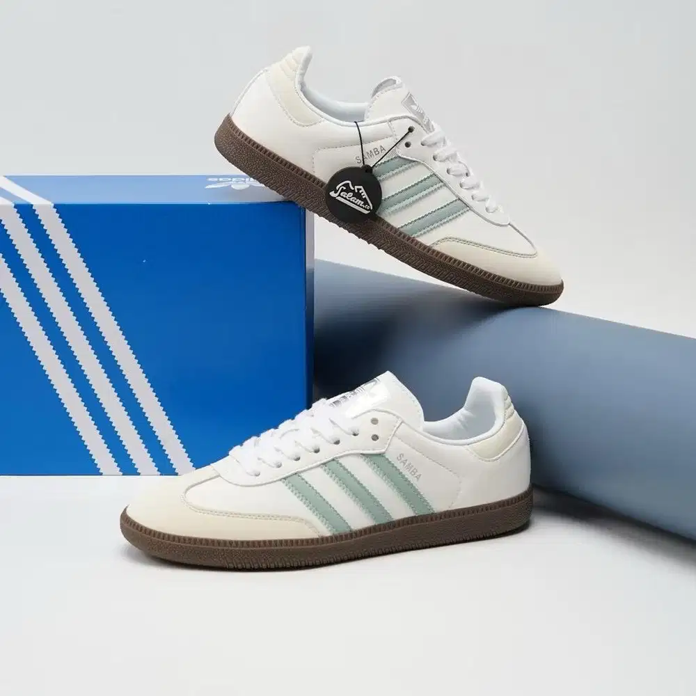 DIJUAL ADIDAS SAMBA