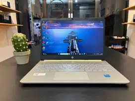 LAPTOP HP 14S-DQ5115TU // SSD 512GB // GARANSI RESMI