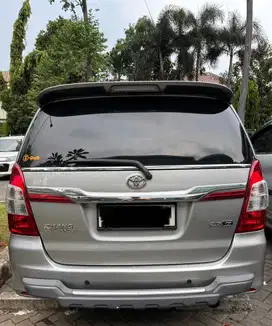 Toyota Kijang Innova 2014 Diesel