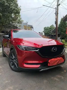 Mazda CX-5 2017 Bensin