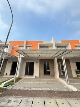 Disewa Cepat Rumah Pik2 Tahap 1 Cluster Bagus Ukuran 6x10 Kosongan Termurah