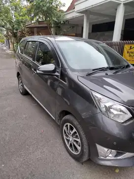 Daihatsu Sigra 2018 Bensin