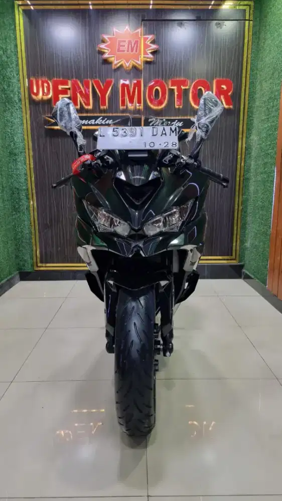 UD ENY MOTOR- KAWASAKI ZX250 2023 CIAMIK