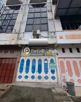 DIJUAL RUKO KOMPLEK MULTATULI INDAH - MEDAN MAIMUN