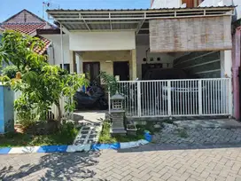 Rumah Siap Huni Lokasi Puri Surya Jaya Gedangan Sidoarjo
