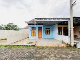 Rumah SHM Siap Huni 13 Menit ke Depok Town Center Dibantu KPR J-31018